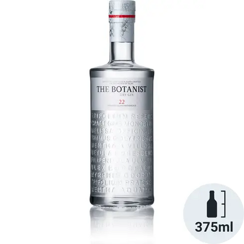 The Botanist Gin - engraveVine