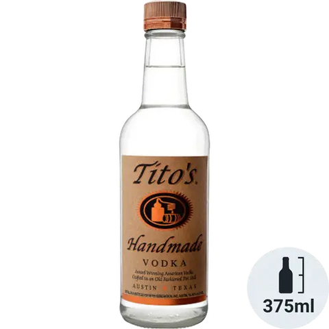 Tito's Handmade Vodka - engraveVine