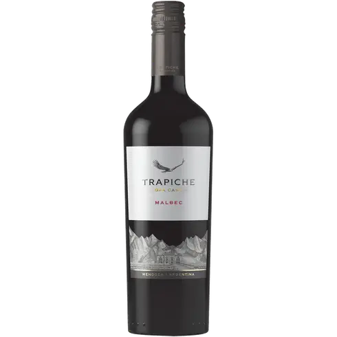 Trapiche Malbec Oak Cask - engraveVine