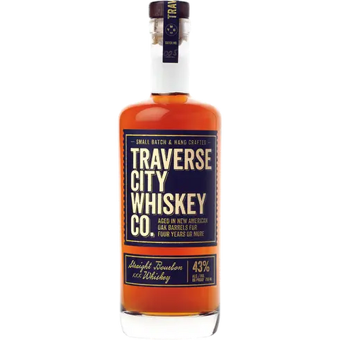 Traverse City Bourbon - engraveVine