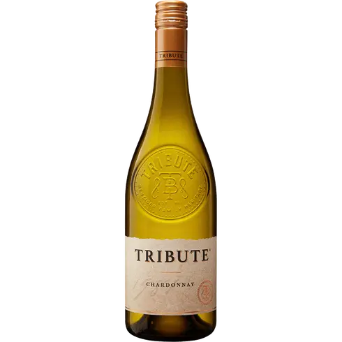 Tribute Chardonnay - engraveVine