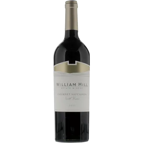 William Hill California Cabernet Sauvignon - engraveVine