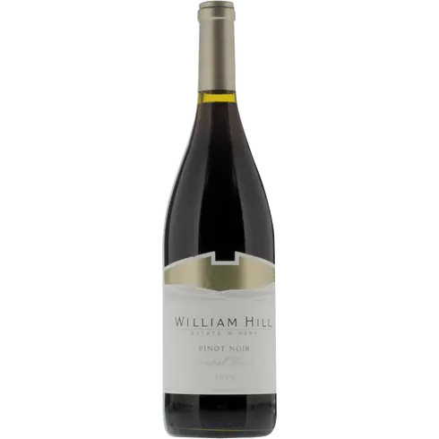 William Hill California Pinot Noir - engraveVine