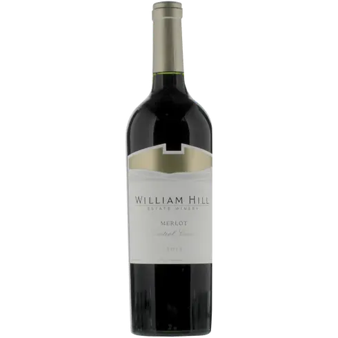 William Hill Merlot California - engraveVine