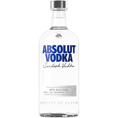 Absolut - engraveVine