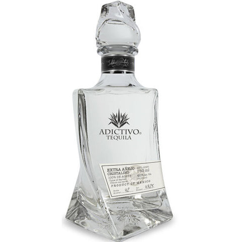 Adictivo Extra Anejo Cristalino - engraveVine