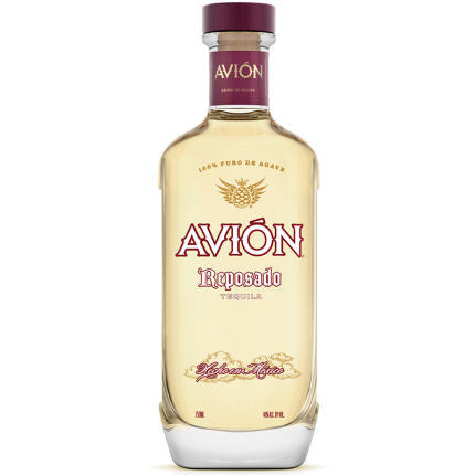 Avion Reposado - engraveVine
