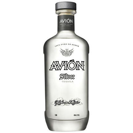 Avion Silver - engraveVine