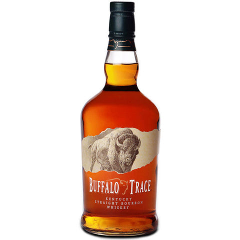 Buffalo Trace Bourbon Whiskey - engraveVine