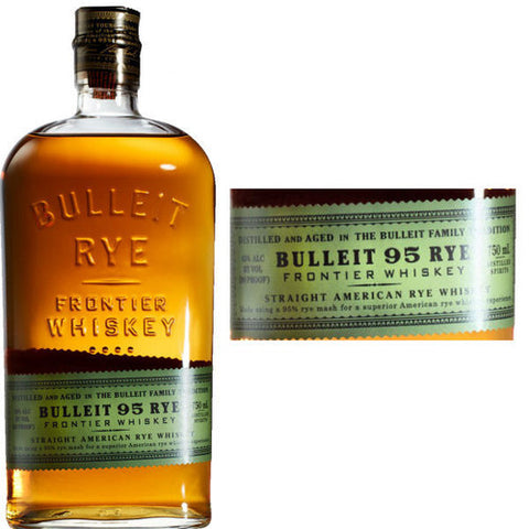 Bulleit Rye - engraveVine