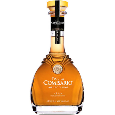 Comisario Anejo - engraveVine