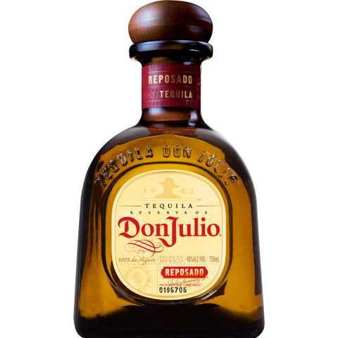 Don Julio Reposado - engraveVine