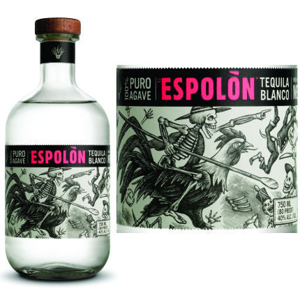 Espolon Blanco - engraveVine