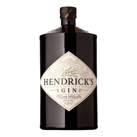 Hendrick's Gin - engraveVine