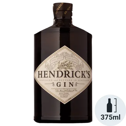 Hendrick's Gin - engraveVine