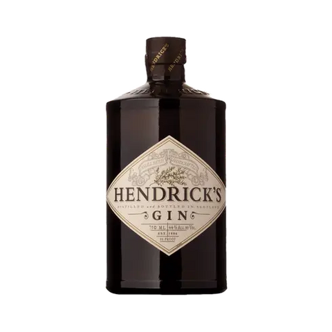 Hendrick's Gin - engraveVine