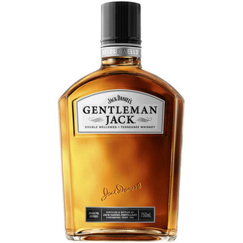 Gentleman Jack - engraveVine