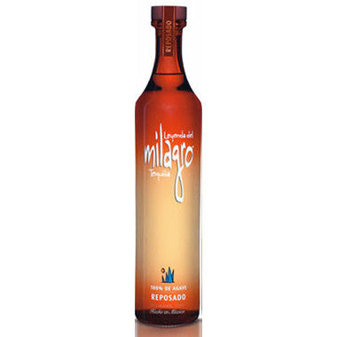 Milagro Reposado - engraveVine