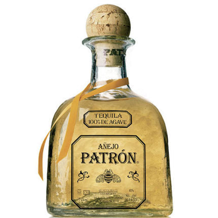 Patron Anejo - engraveVine