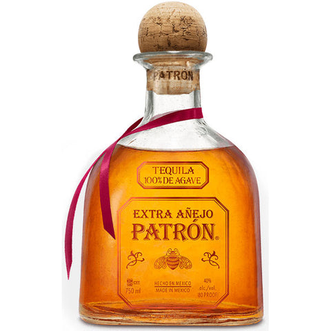 Patron Extra Anejo - engraveVine