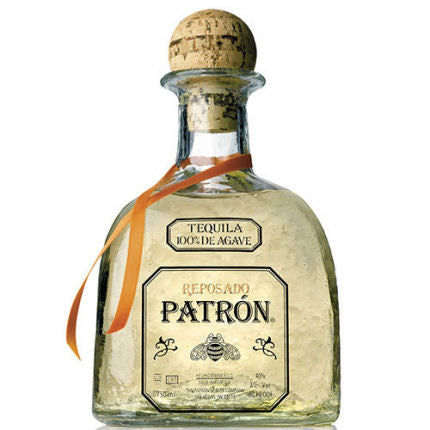 Patron Reposado - engraveVine